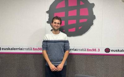 Beñat Lopez (Goxua'n Salsa): "Bertsioetatik abiatu arren dagoeneko kanta propioak dituen epe luzerako proiektua da gurea"