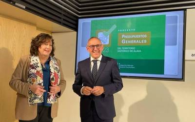 650 milioi euroko aurrekontua aurkeztuko du Diputazioak
