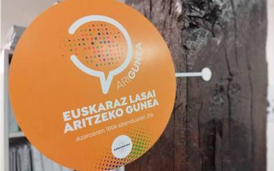 Euskaraldia: hitzez ekiteko garaia heldu da
