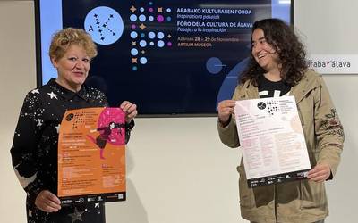 Kultura plan berri baterako ildoak zehaztuko dituzte