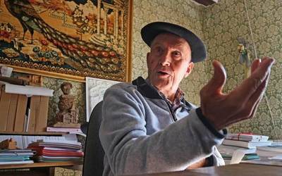 "Komunitate zaharren aztarnak dira gaur egungo kontzejuak"