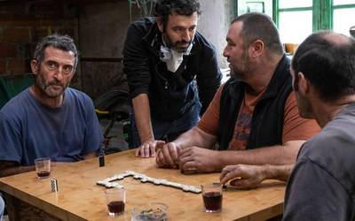 'As bestas' eta 'Nire zirkua' filmak emango dira asteburuan Aita Marin