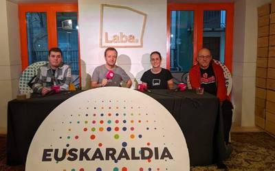 Euskaraldia, Labatik zuzenean 2022-11-17