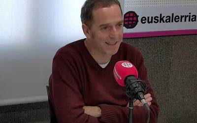 Juantxo Agirre (Aranzadi): “Iraultza historiografiko bat da"