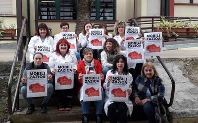 SOS Aiaraldeak manifestazioa deitu du ostiralerako