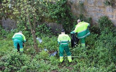 27 lagun kontratatuko dituzte Urduñako eta Aiarako Kuadrillako Enplegu Planari esker