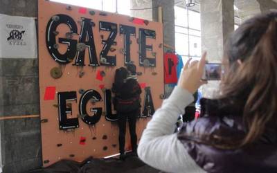 Gazte Egunaren edizio berria egingo dute azaroaren 26an