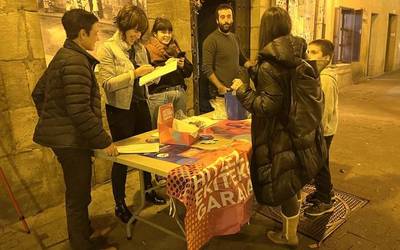Milako langa gaindituta parte-hartzaile gehiagoren bila
