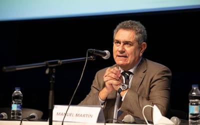 Manuel Martin izango da Psikiatriako eta Osasun Mentaleko Espainiako Elkarteko lehendakaria