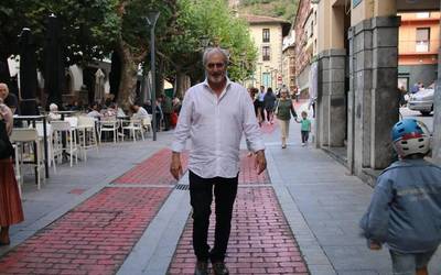 "Plazentziak zatar fama du, baina ez da horrela, are gutxiago dituen mendiekin"