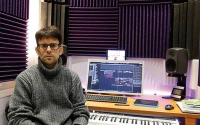 Joseba Beristainek Goya sarietako izendapen bat lortu du 'Unicorn Wars' filmerako egindako musikagatik