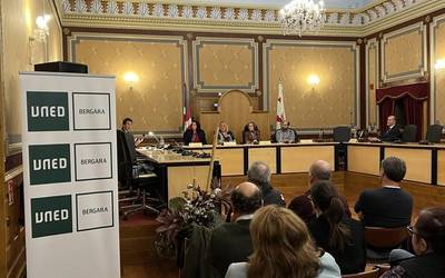 Abian da UNED Bergararen 2022-2023 ikasturtea