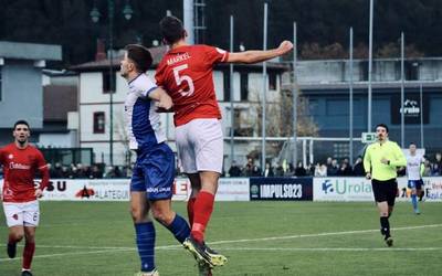 Lagun Onak nagusi Anaitasunaren aurkako derbian
