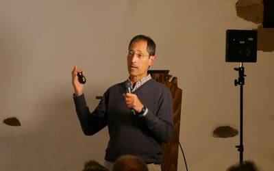 Jose Maria Pitarke - Nanoteknologia: txikiaren erronka handia