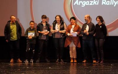Hauek dira 18. Ataungo Argazki Rallyko sarituak