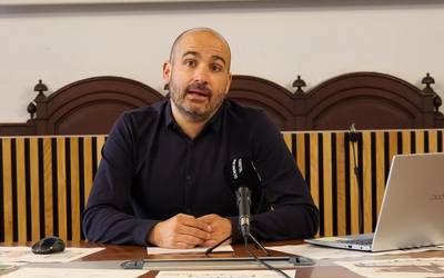Ordiziako EH Bilduk Adur Ezenarro proposatu du berriro zerrendaburu izateko