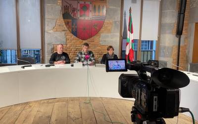 EH Bilduk datozen urteetarako erronkei aurre egiteko neurriak  proposatu ditu