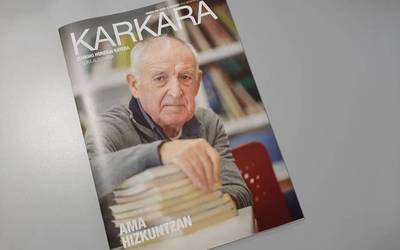 Kalean da abenduko KARKARA aldizkaria