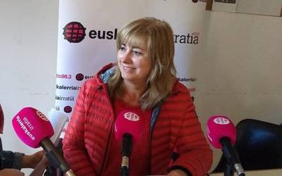 Ana Ollo: “Guk gure lana eginen dugu, errolda berritu; domina kentzea Remirezi legokioke”