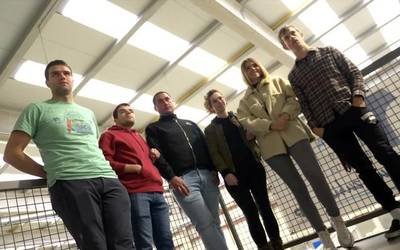 'Langile kualifikatuak, egungo erronka' erreportajea