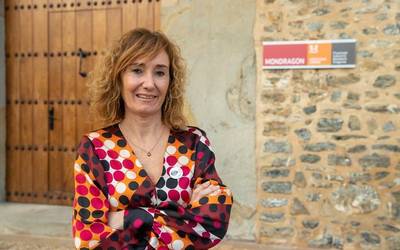 Leire Mugerza: "Ulma eta Mondragon elkarrekin gehiago gara eta gehiago egin dezakegu"