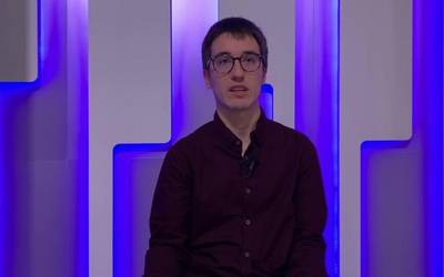 Oier Onaindia Romero: "Defizit egoera dago pentsio sisteman; BPGaren %11 inguru"