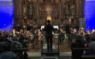 Aequus Ensemble taldearen kontzertua