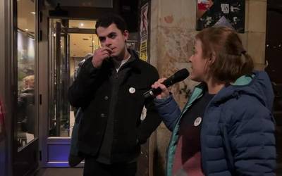 Bertso-jirarekin eman diote amaiera Euskaraldiari
