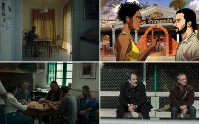 Zortzi film eta hainbat musika emanaldi abenduan, Arkupen