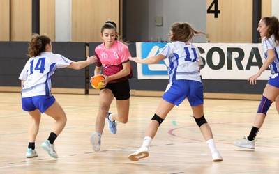 Debagoiena, Gipuzkoa eta Errioxa nor baino nor gehiago abenduaren 8an, Bergaran