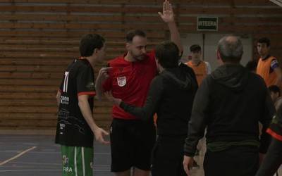 Errebantxa hartu du Mondratek Kevin Barrancaren golari esker