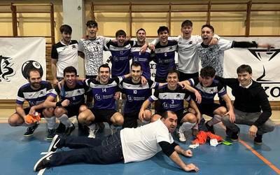 Tentsio handiko derbian, Mondratek egin du gol bakarra