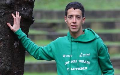Endika Donnay: "Maratoian emozionalki gauza berriak bizi izan ditut"