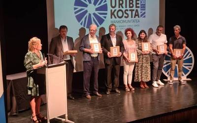 Uribe Kostako Mankomunitateak 2023ko aurrekontua onartu du