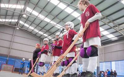 Iberdrola Supera sariketak Getxo Irristan taldea aitortu du