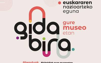 Euskararen Nazioarteko Eguna: “Gida Bira, gure museoak bertsotan”