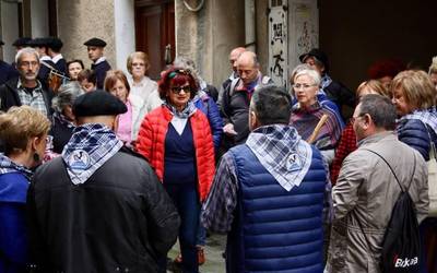 San Nikolas Eguna kantuan eta dantzan ospatuko dute Plentzian