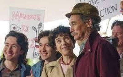 'El gran Maurice' zineforum filmaren emanaldia