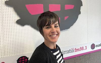 Aiora Ganuza (Hari&Ari): “Haurrak uste baino trebeagoak dira josketan”