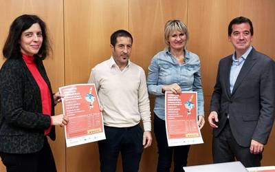 Energiaren kontsumoaren inguruko hitzaldia