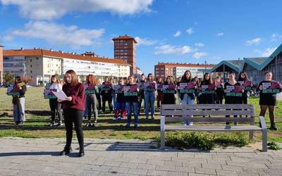 Indarkeria matxistari aurre egiteko, sozialismoa eraiki