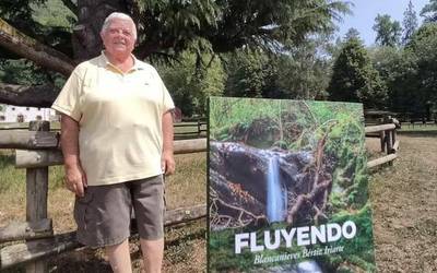 'Fluyendo' liburua aurkeztuko dute ortziralean Elizondon