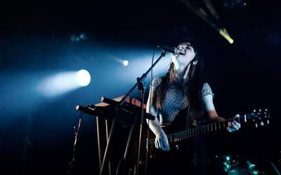 'Lehengo Lepotikan Burua' diskoa argitaratu du Olaia Inziartek: «bidaia emozional bat izan da»