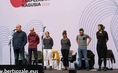 Joanes Illarregi leitzarrak Bertsolari Txapelketa Nagusiko finalean kantatuko du