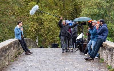 Nafarroa Zinemaren Lurraldea lehiaketako film laburrak proiektatuko dituzte bihar Urdazubin