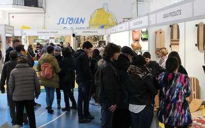 Aurten Bizkaiko postuak nagusituko dira Euskal Dendan, eta pandemia aurreko bisitari kopuruetara gerturatzea dute helburu