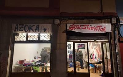 Durangoko Azokako egunetan, azoka propio eta autogestionatua antolatuko dute hainbat kolektibok