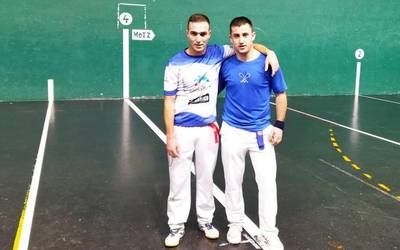 Bortz Kirol txapelketako finalerdietako protagonistak erabaki dira