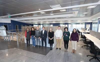 Garapen Ekonomikoko Departamentuak 175.000 euroko dirulaguntza eman du Mimukai proiekturako