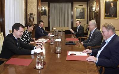 Kaleratzeak izanen direla baieztatu du Siemens Gamesako buruak